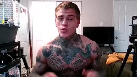 D-Man online show from February 26, 2025, 7:05 pm