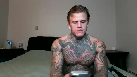 D-Man online show from November 1, 2025, 2:13 am