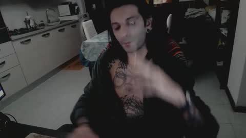 tattedfit online show from December 1, 2025, 11:32 pm