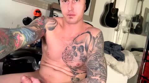 tattednblonde online show from January 5, 2025, 1:26 pm