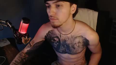 tattedtoyabuser online show from March 23, 2026, 3:38 pm