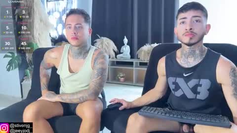 Jonathan  Juan online show from October 23, 2025, 3:11 pm