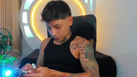 tattokoi online show from January 24, 2025, 11:34 pm