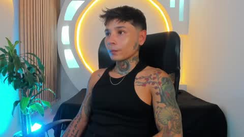 tattokoi online show from January 25, 2025, 2:58 am