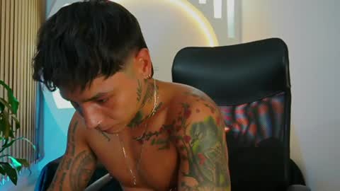 tattokoi online show from January 27, 2025, 2:31 am