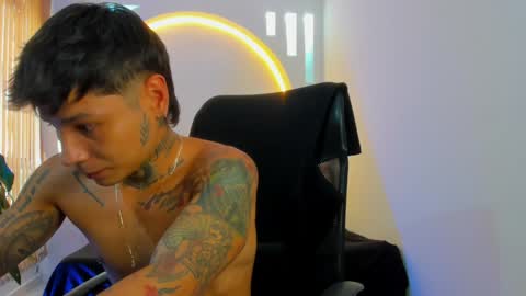 tattokoi online show from February 1, 2025, 4:54 pm