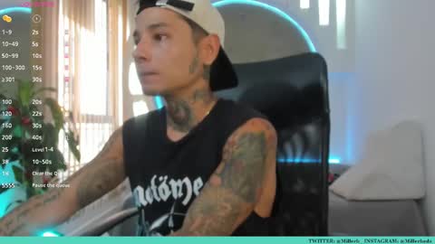 tattokoi online show from March 1, 2025, 6:00 pm