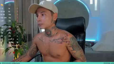 tattokoi online show from March 4, 2025, 1:23 am