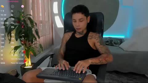 tattokoi online show from March 4, 2025, 7:11 pm