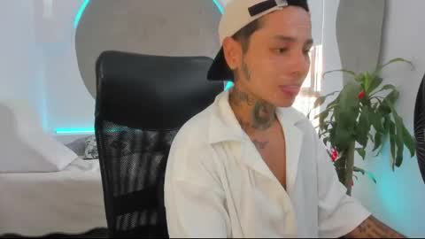 tattokoi online show from March 8, 2025, 7:31 pm