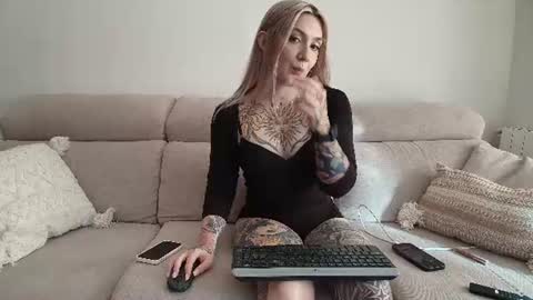 Snapshot of tattoobbgirl chatting on June 29, 2026, 3:34 pm tattoobbgirl online show from June 29, 2026, 3:34 pm