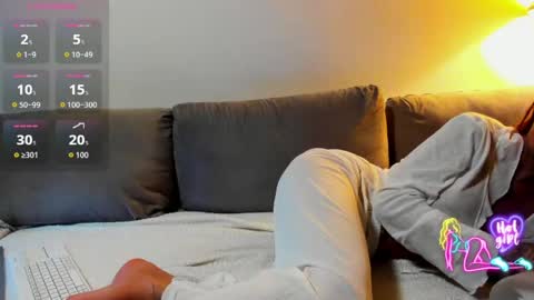 Antonia online show from April 24, 2026, 8:22 pm