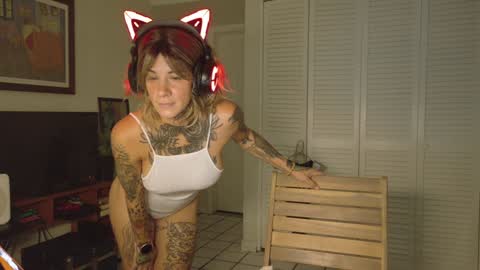 Natalia 3 online show from January 22, 2025, 12:49 pm