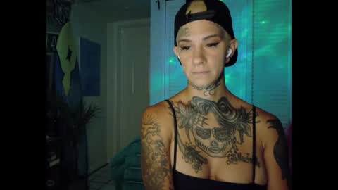 Snapshot of tattooed_natalia chatting on June 24, 2026, 10:36 am Natalia 3 online show from June 24, 2026, 10:36 am