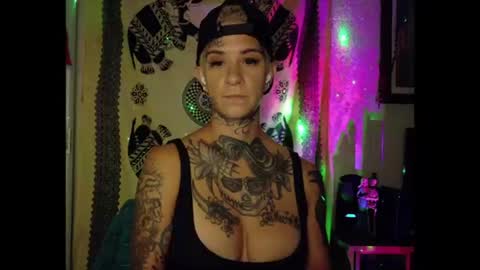 Snapshot of tattooed_natalia chatting on July 26, 2026, 9:16 am Natalia 3 online show from July 26, 2026, 9:16 am