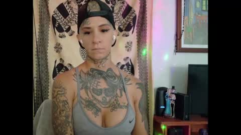 Snapshot of tattooed_natalia chatting on July 27, 2026, 4:36 pm Natalia 3 online show from July 27, 2026, 4:36 pm