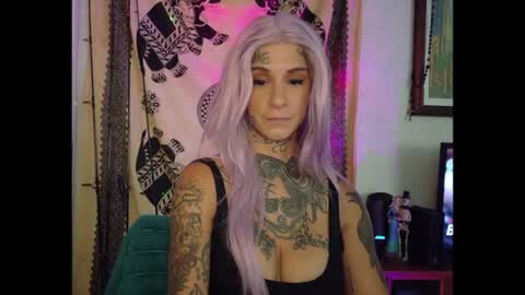 Snapshot of tattooed_natalia chatting on August 6, 2026, 10:00 pm Natalia 3 online show from August 6, 2026, 10:00 pm