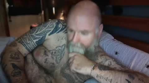 Tattooeddilf 01 online show from September 11, 2025, 11:16 pm