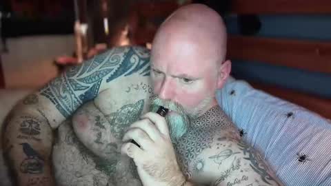 Tattooeddilf 01 online show from September 15, 2025, 9:59 pm