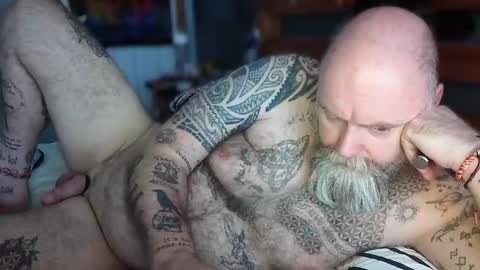 Tattooeddilf 01 online show from October 13, 2025, 8:47 am