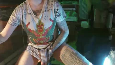 TattooLust online show from March 1, 2026, 5:31 am