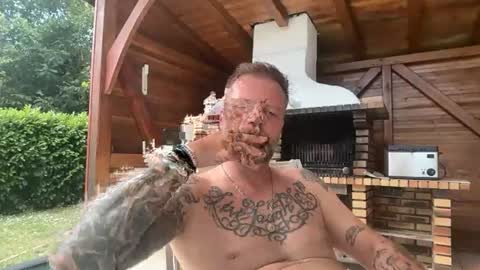 Snapshot of tattoomanforgirls chatting on July 7, 2026, 11:25 am tattoomanforgirls online show from July 7, 2026, 11:25 am