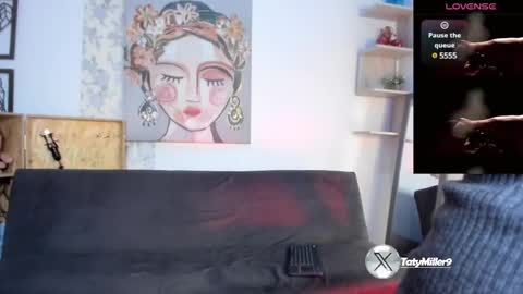 Taty Miller online show from February 28, 2025, 8:50 pm