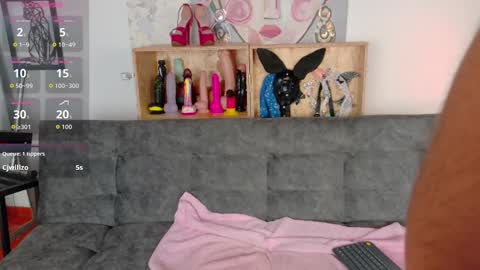 Taty Miller online show from September 27, 2025, 9:20 pm