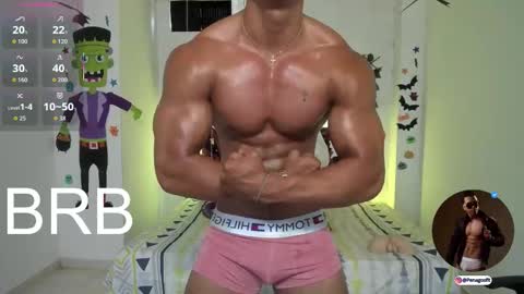 Penagos zz    online show from January 18, 2026, 8:01 pm