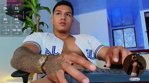 Penagos zz    online show from April 14, 2026, 3:51 pm