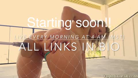 Taylor --  online show from February 8, 2025, 11:12 am