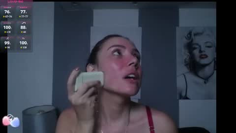 Taylor Sweet online show from July 29, 2026, 7:56 pm