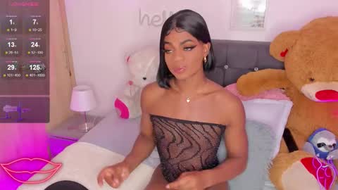  TAYSSA  ONLINE FROM 0630 PM - 1130 PM COLOMBIAN HOUR online show from November 8, 2025, 12:33 am