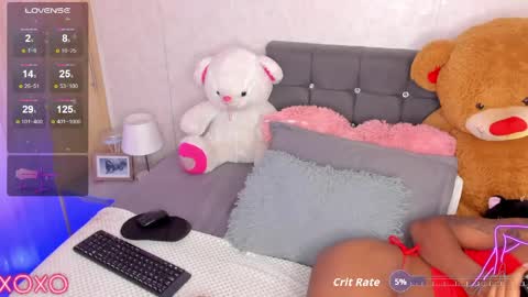 Snapshot of tayssa_maravilh chatting on May 27, 2026, 1:57 am TAYSSA ONLINE FROM 0630 PM - 1130 PM COLOMBIAN HOUR online show from May 27, 2026, 1:57 am