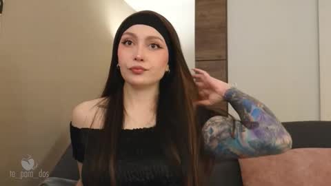 Leo and Luna online show from October 11, 2025, 2:59 pm