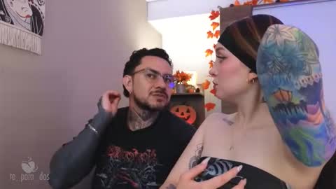 Leo and Luna online show from October 25, 2025, 4:24 pm