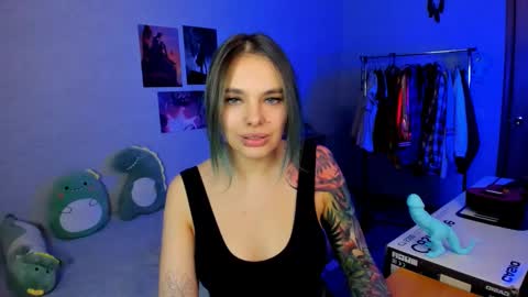 Kristina online show from February 28, 2025, 6:52 pm