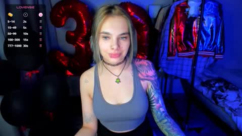 Kristina online show from March 15, 2026, 8:26 pm