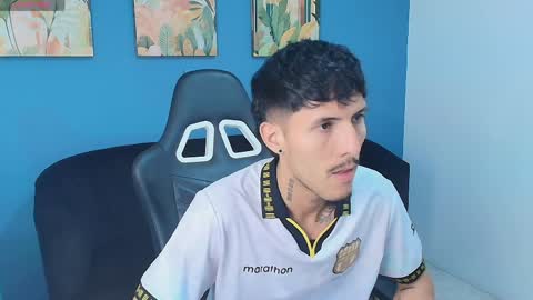 Snapshot of teban_427xtreme chatting on April 7, 2026, 12:38 pm teban_427xtreme online show from April 7, 2026, 12:38 pm