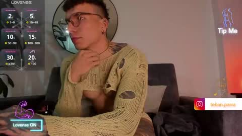 Snapshot of teban_fuckboy chatting on June 7, 2026, 4:16 am Esteban online show from June 7, 2026, 4:16 am