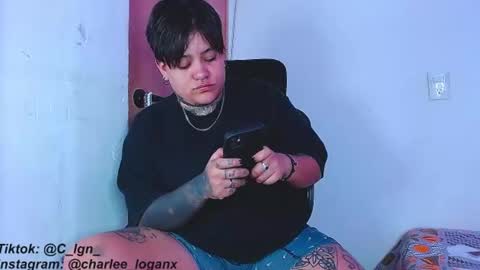 Charlee He online show from December 21, 2024, 6:09 am