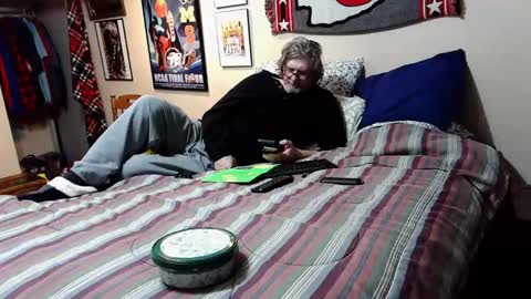 technosex14 online show from January 12, 2026, 2:28 am