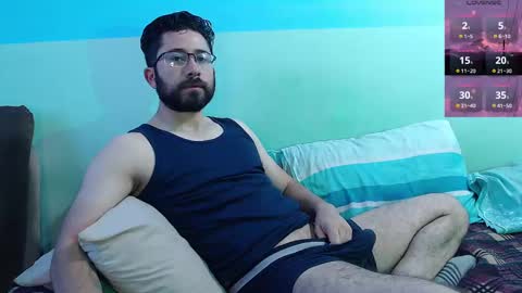 teddy_foster online show from March 5, 2025, 12:55 pm