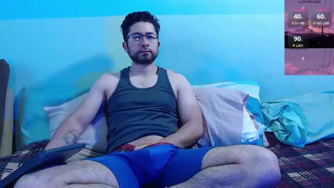 teddy_foster online show from March 11, 2025, 1:01 pm