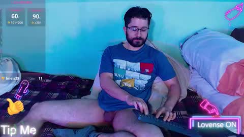 teddy_foster online show from October 16, 2025, 1:34 pm