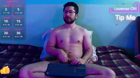 teddy_foster online show from February 16, 2026, 1:40 pm