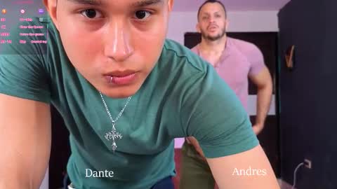 Dante online show from March 19, 2026, 2:32 pm