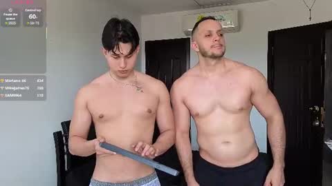 Snapshot of teddybear_07 chatting on July 6, 2026, 3:03 pm Dante online show from July 6, 2026, 3:03 pm