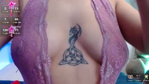 Diana online show from December 2, 2025, 10:05 pm