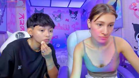 Snapshot of tefi_meow chatting on September 27, 2025, 11:37 am Stefani  online show from September 27, 2025, 11:37 am